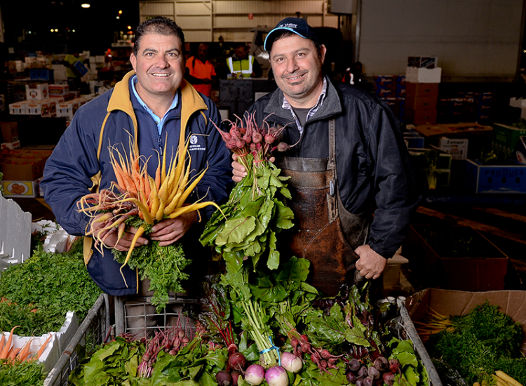 Fresh Awards Sydney Markets